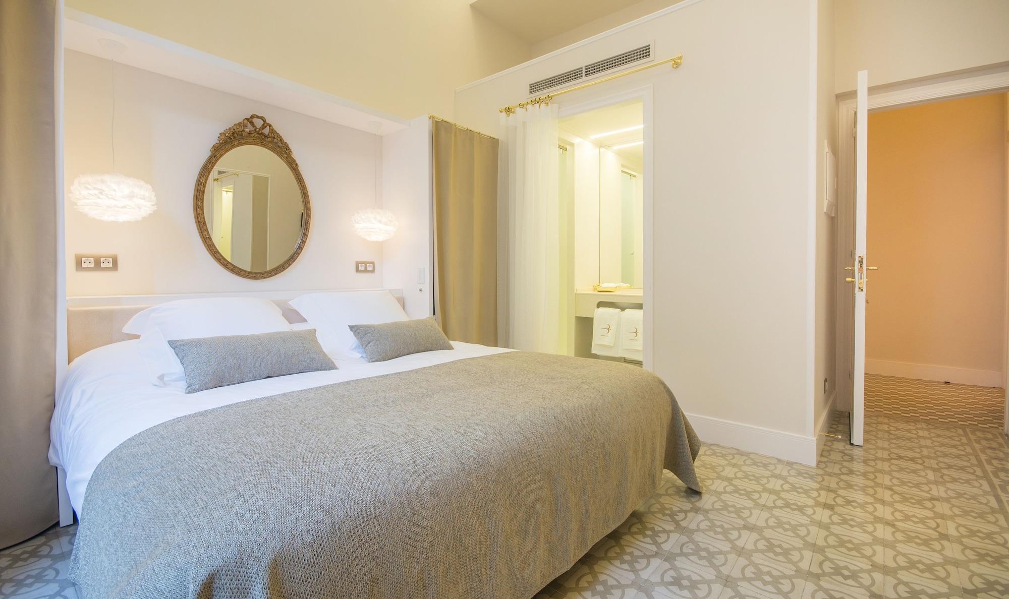 Anakena House Bed & Breakfast Барселона Екстериор снимка