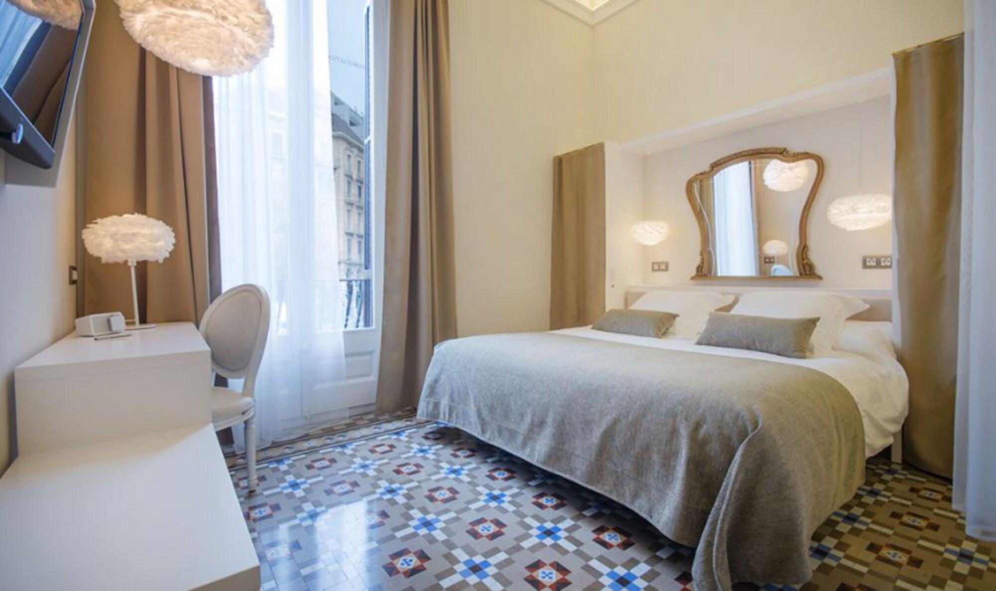 Anakena House Bed & Breakfast Барселона Екстериор снимка