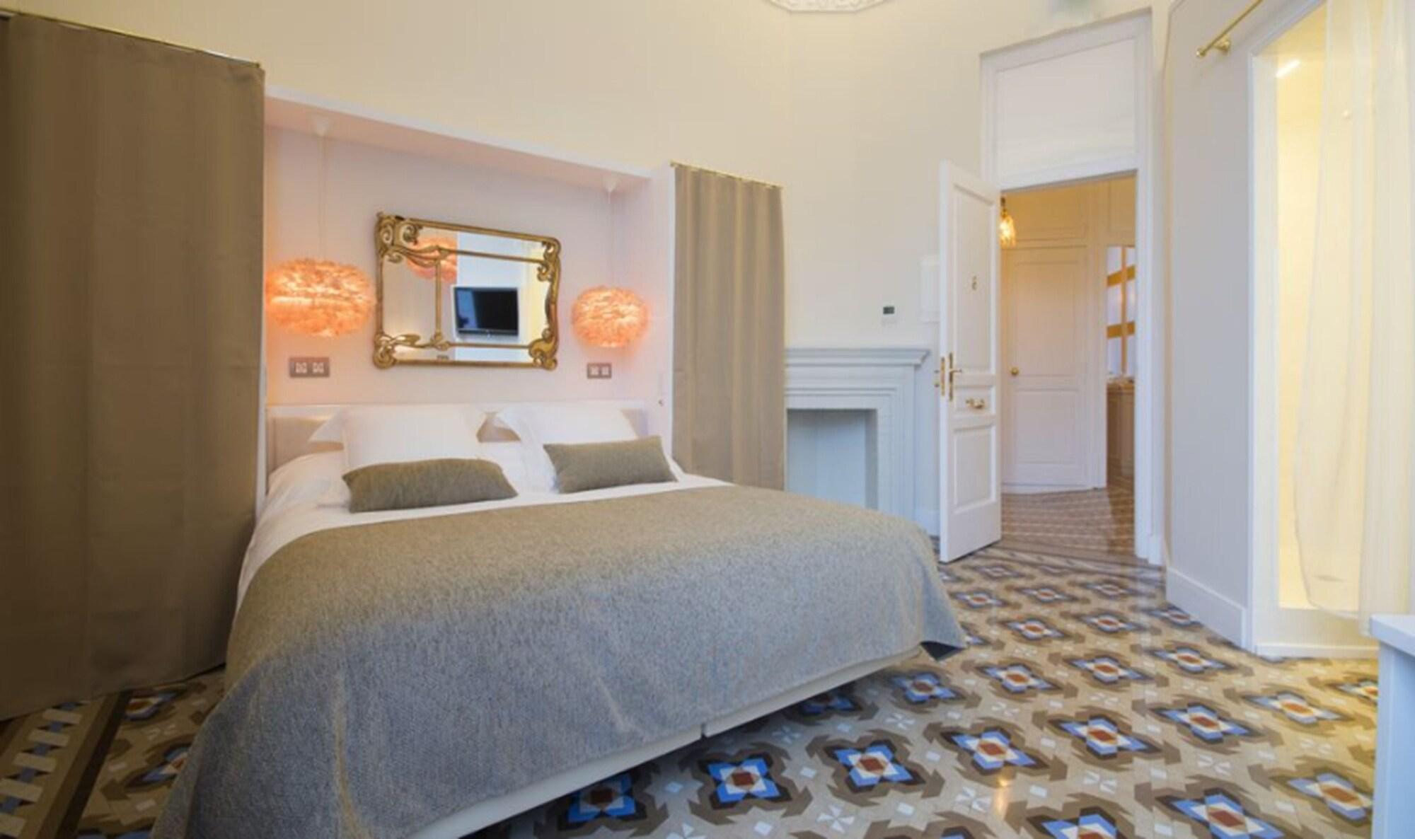 Anakena House Bed & Breakfast Барселона Екстериор снимка