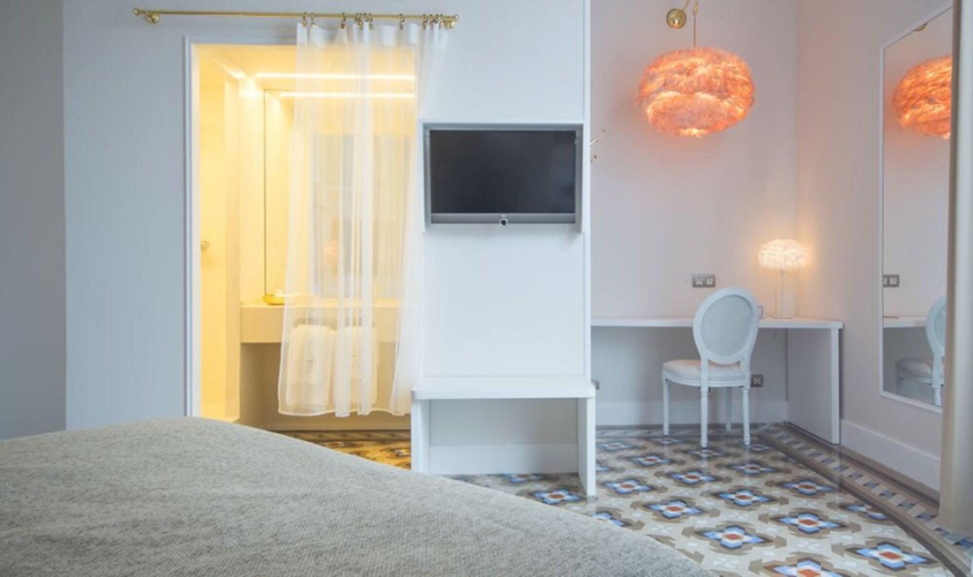 Anakena House Bed & Breakfast Барселона Екстериор снимка
