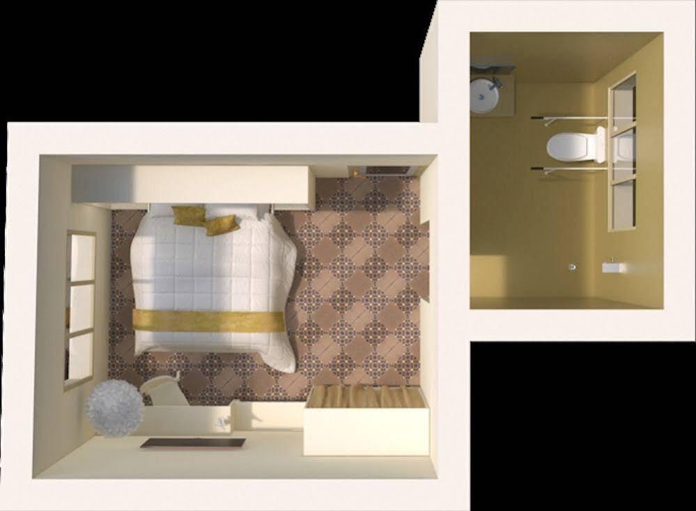 Anakena House Bed & Breakfast Барселона Екстериор снимка